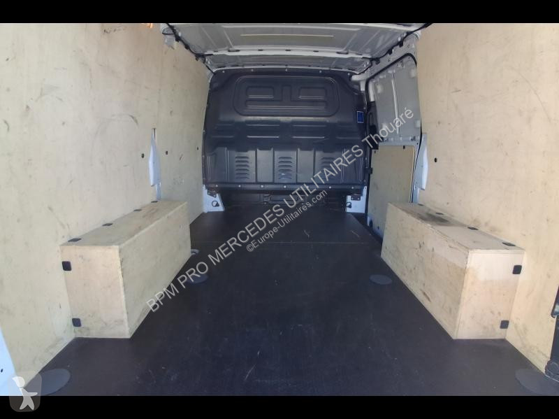Autoutilitară Mercedes Fg 114 CDI Long First...