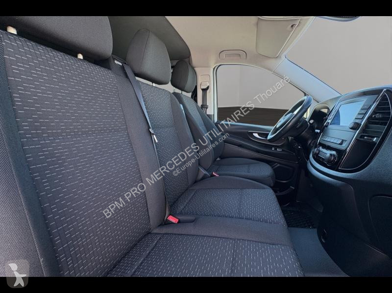 Véhicule utilitaire Mercedes Vito Fg  Long...