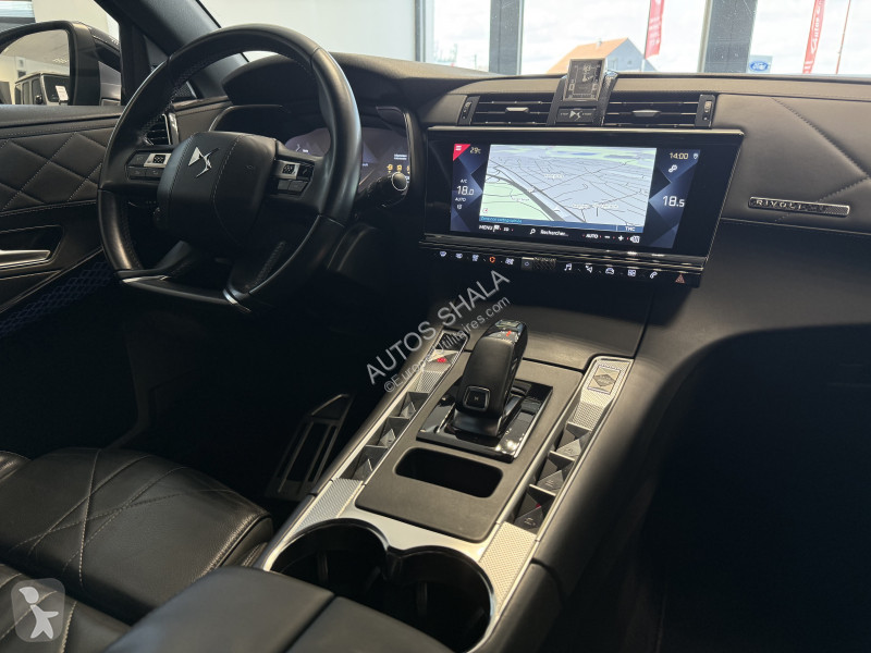 Samochód dostawczy DS DS 7 CROSSBACK BLUEHDI...