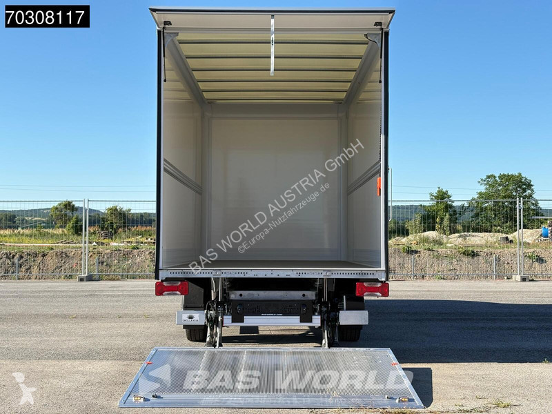 عربة نفعية Iveco 35S18 Neu 3.0L Automatik...