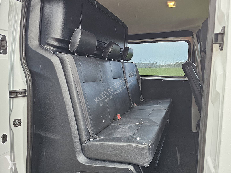 Furgoneta Renault 2.3 L1H1 Dubbel Cabine!