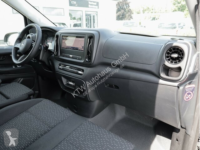 Furgoneta Mercedes Vito 116CDI lang,9Sitze,2x...