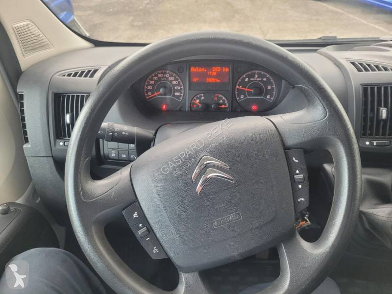 Samochód dostawczy Citroën