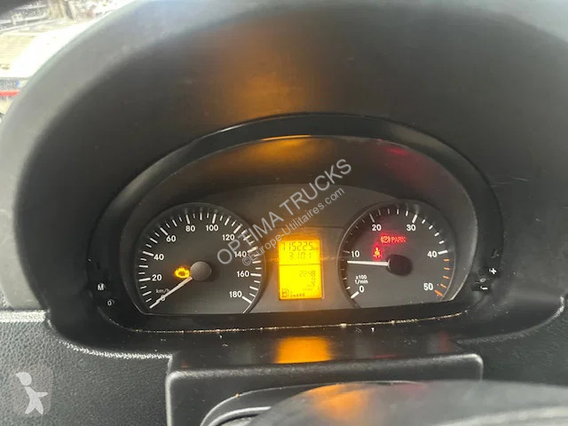 Furgoneta Mercedes 313 NIEUWE MOTOR / NOUVEAU...