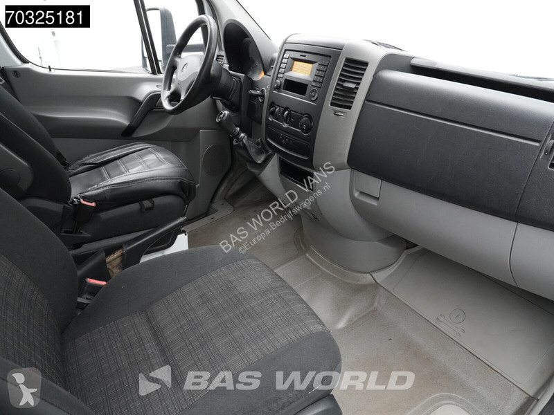 Furgoneta Mercedes 413 CDI Euro6 Dubbel Cabine...