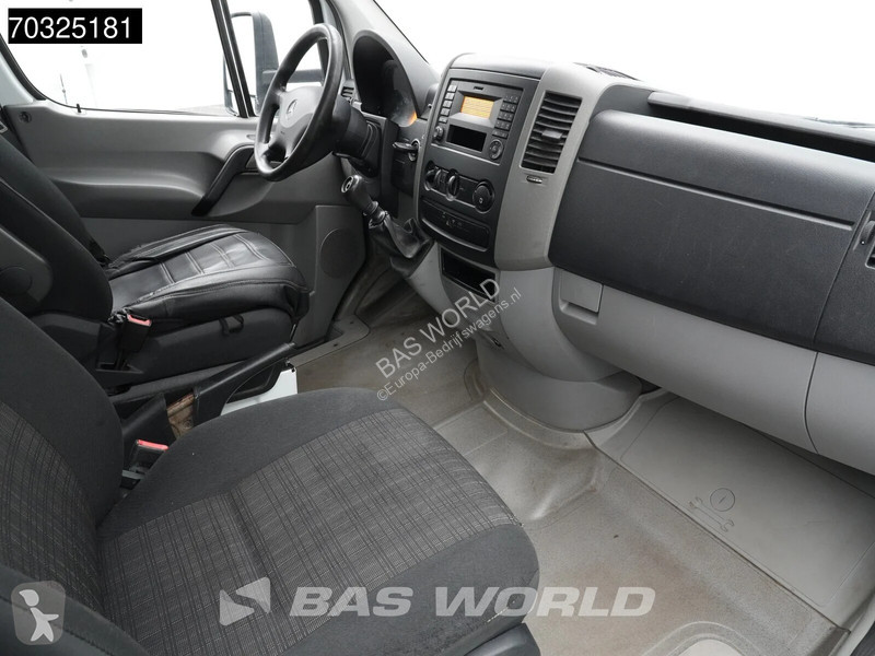 Furgoneta Mercedes 413 CDI Euro6 Dubbel Cabine...