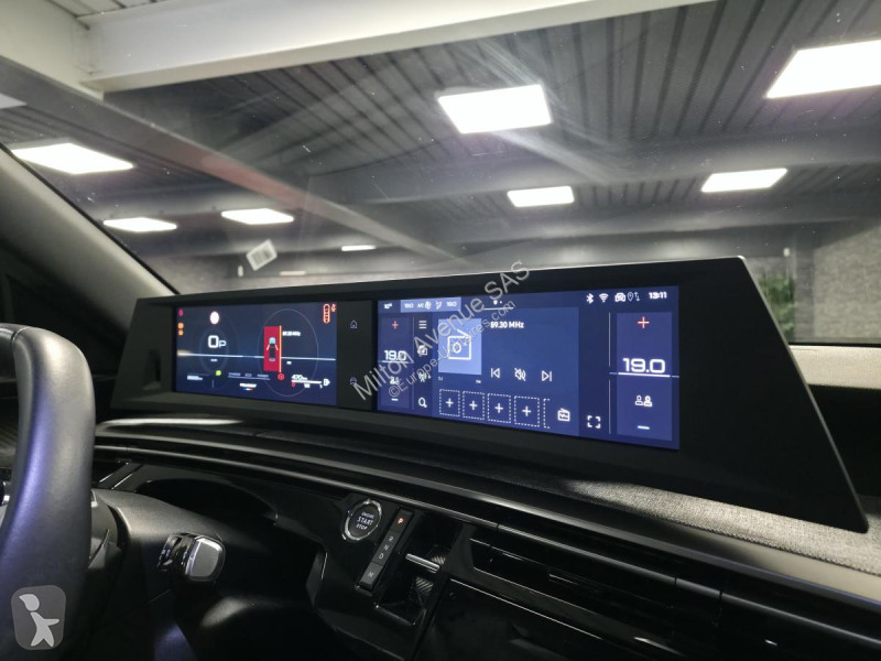 Furgoneta Peugeot 3008 1.2i Hybrid -136 - BV...
