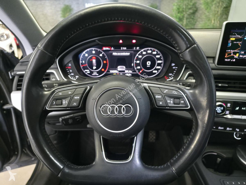 Véhicule utilitaire Audi A4 Allroad Quattro 3.0...