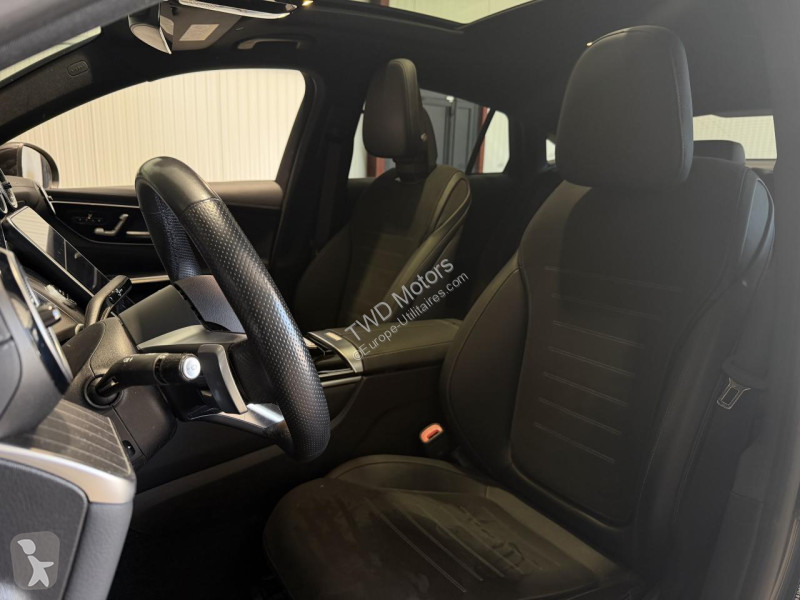 Véhicule utilitaire Mercedes GLC Coupé 220 d -...