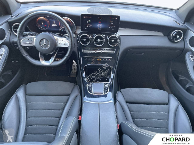 Mercedes GLC 300 e 9G-Tronic 4Matic Transporter