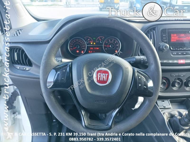 Samochód dostawczy Fiat