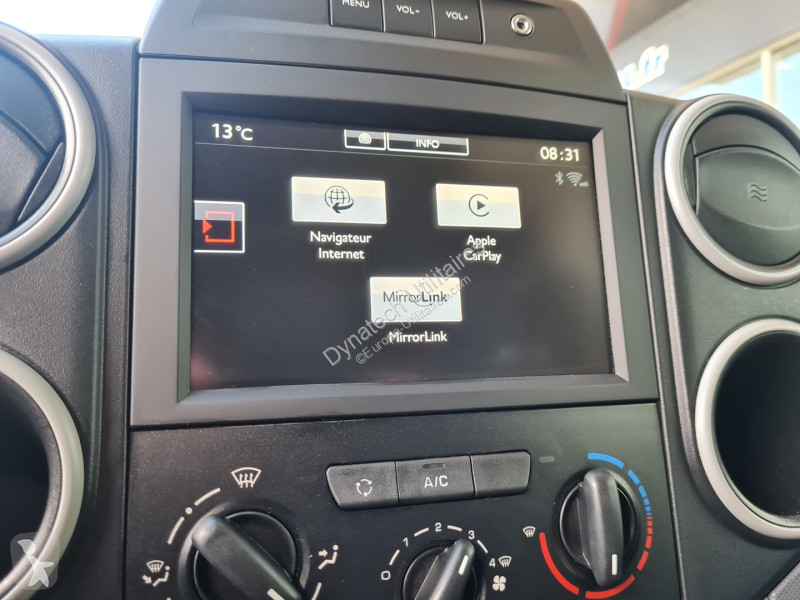 Véhicule utilitaire Citroën BERLINGO M 1.6...