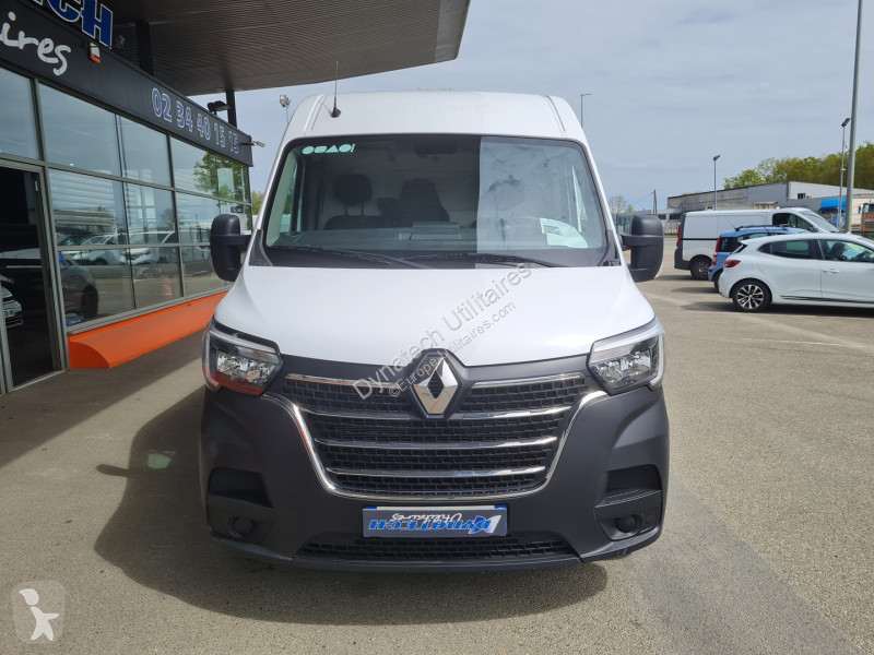 Véhicule utilitaire Renault MASTER III FG F3500...