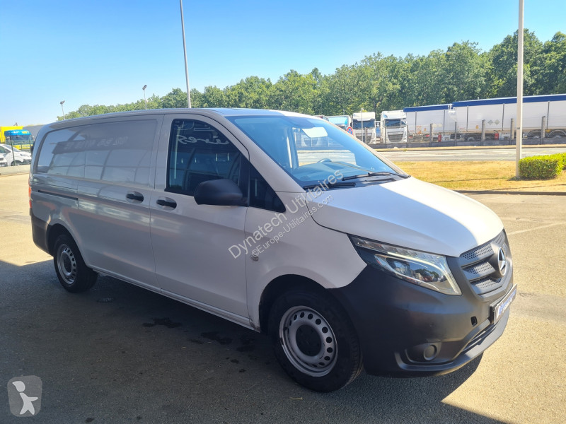 Véhicule utilitaire Mercedes VITO FG  LONG...