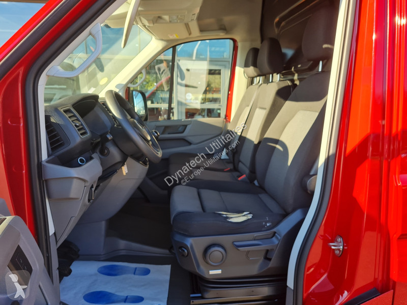 Véhicule utilitaire Volkswagen CRAFTER FG 30...