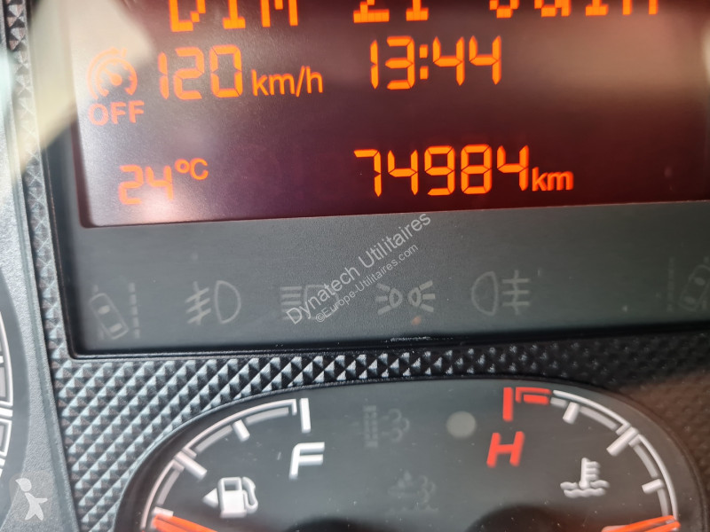 Véhicule utilitaire Citroën JUMPER FG L3H2 3.5...