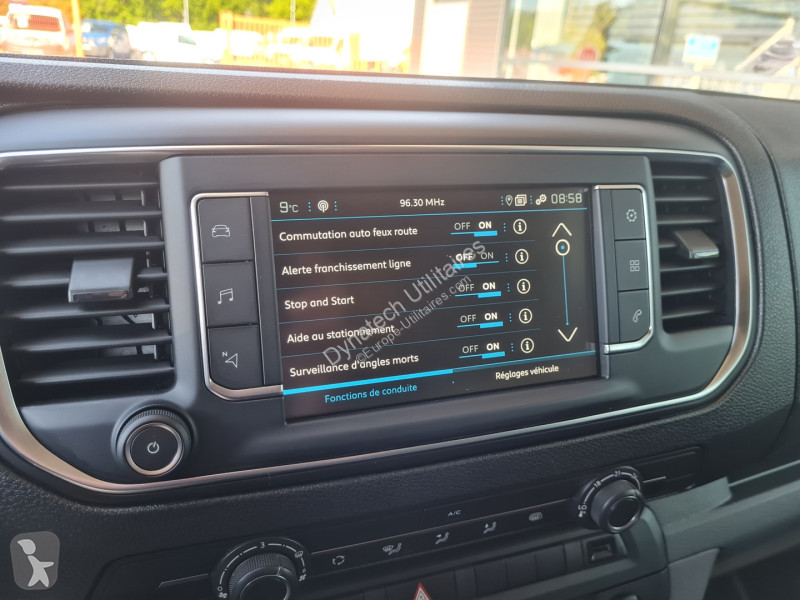 Véhicule utilitaire Peugeot EXPERT FG LONG 2.0...
