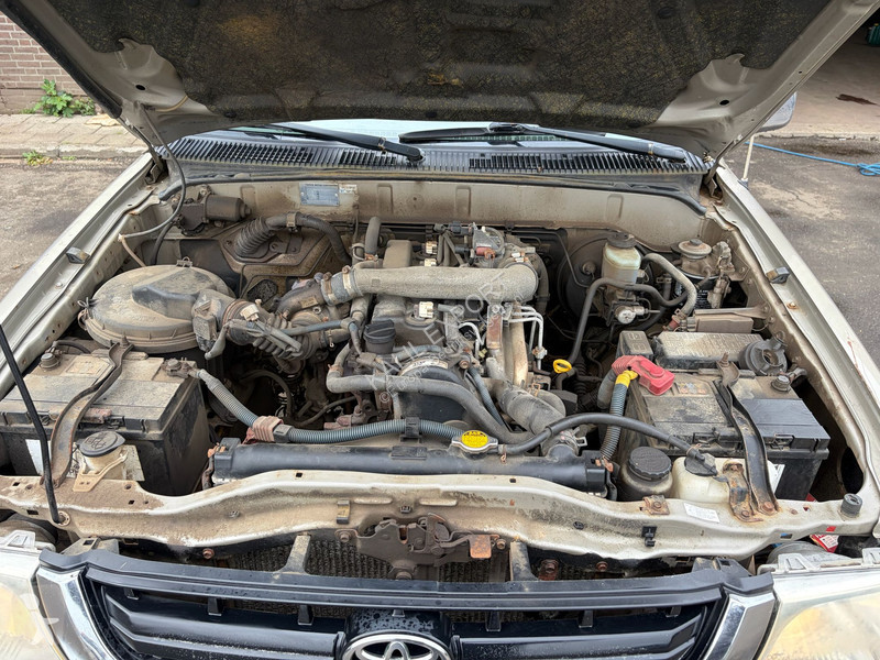 عربة نفعية Toyota D-4D 4X4 DOUBLE CAB Airco 2,2...