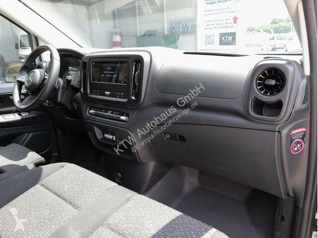Mercedes Vito116CDI KA...