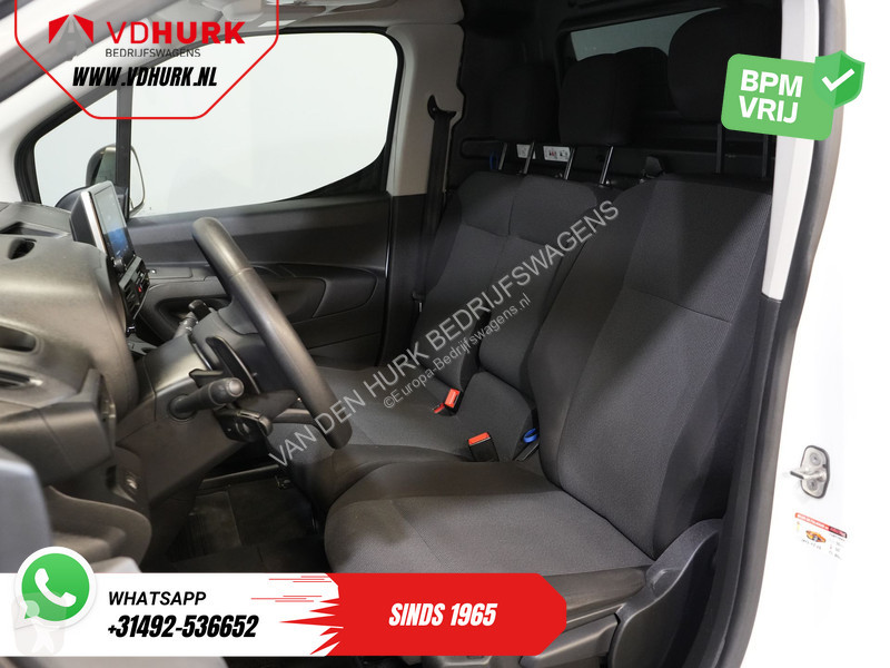 Furgoneta Toyota 1.5 130 pk Aut. Carplay/...