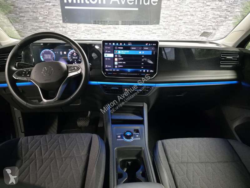 Véhicule utilitaire Volkswagen TIGUAN 2.0 TDI -...