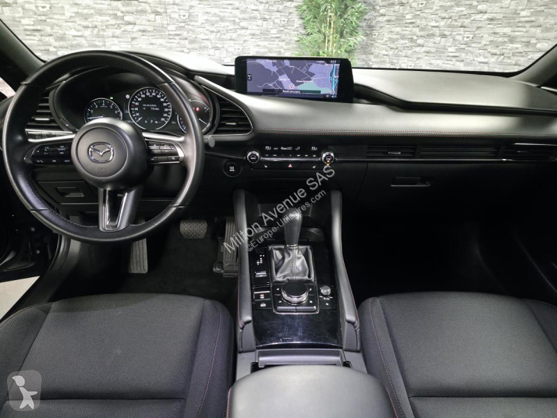 Furgoneta Mazda MAZDA 3 Mazda3 2.0 e-Skyactiv-G...