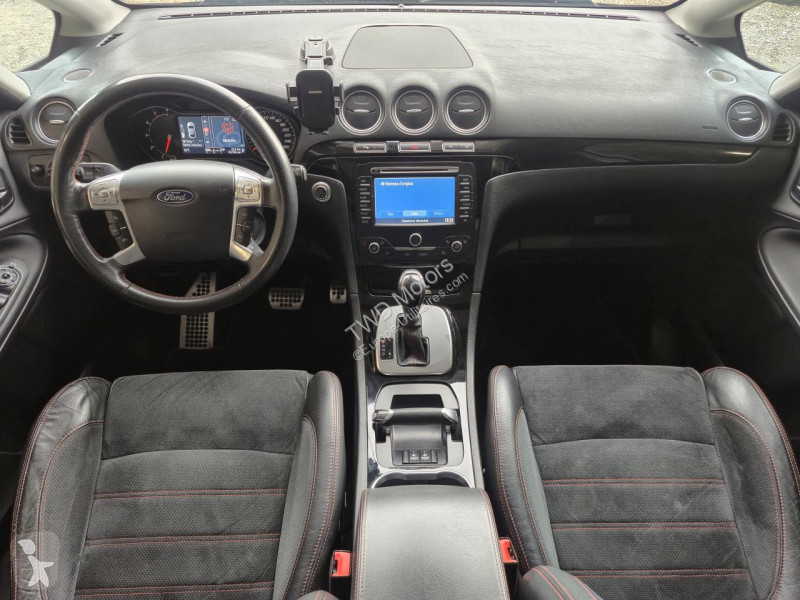 عربة نفعية Ford S-MAX 2.2 TDCi- 200 - BVA 7pl...