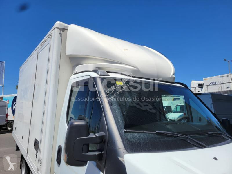 Furgoneta Iveco  DAILY 35C16 GV