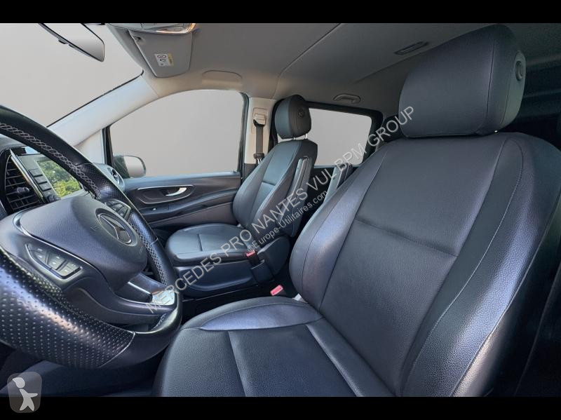 Furgoneta Mercedes Fg 119 CDI Mixto Long Select...