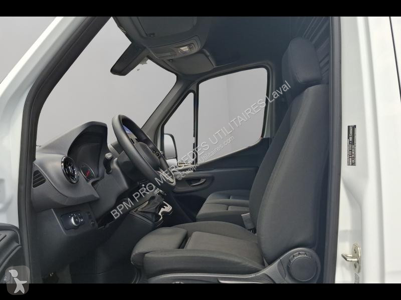 Furgoneta Mercedes Fg 315 CDI 37 3T5 Pro...