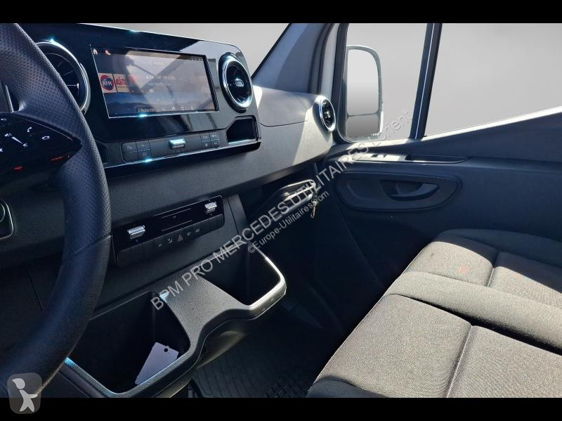 Véhicule utilitaire Mercedes Fg 315 CDI 37 3T5...