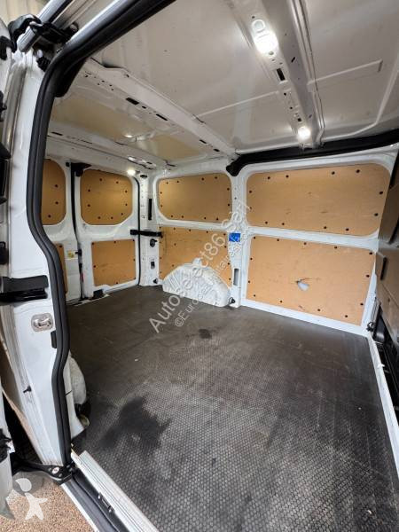Véhicule utilitaire Renault