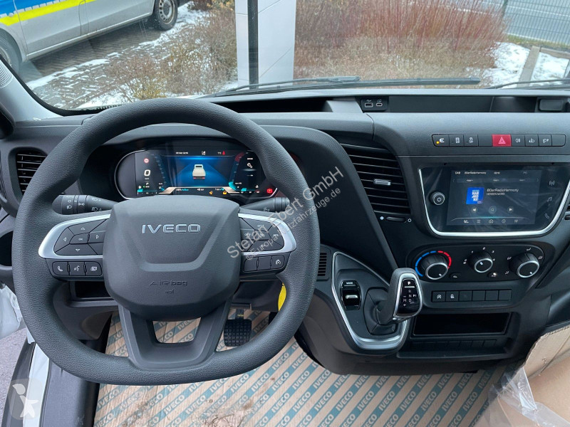 Iveco 35S14 A8*R3.450mm*Automatik*3Sitze*...