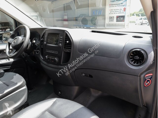 عربة نفعية Mercedes Vito 114...