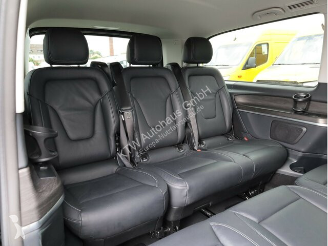 Véhicule utilitaire Mercedes V 300 Avantgarde...