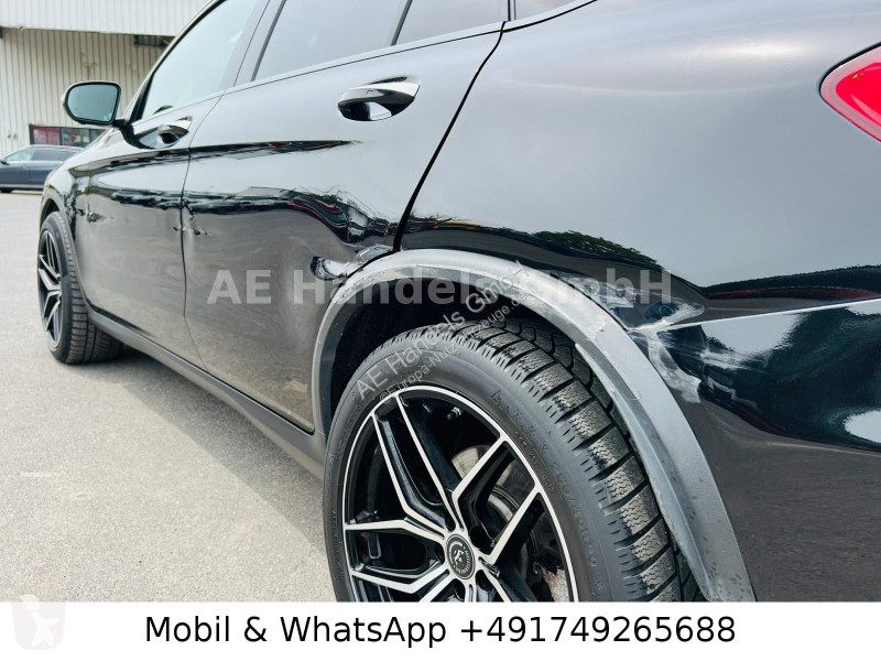 Samochód dostawczy Mercedes 43 AMG Coupe 4Matic...