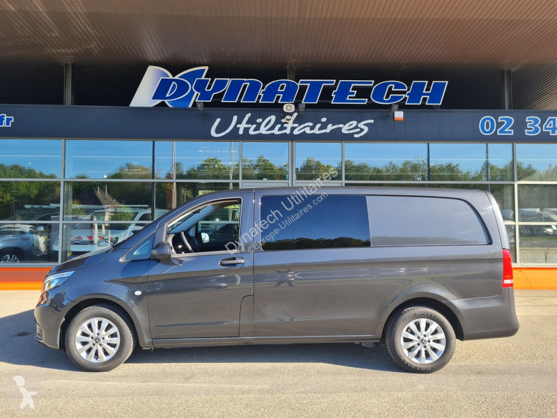 عربة نفعية Mercedes VITO FG  MIXTO LONG PRO...