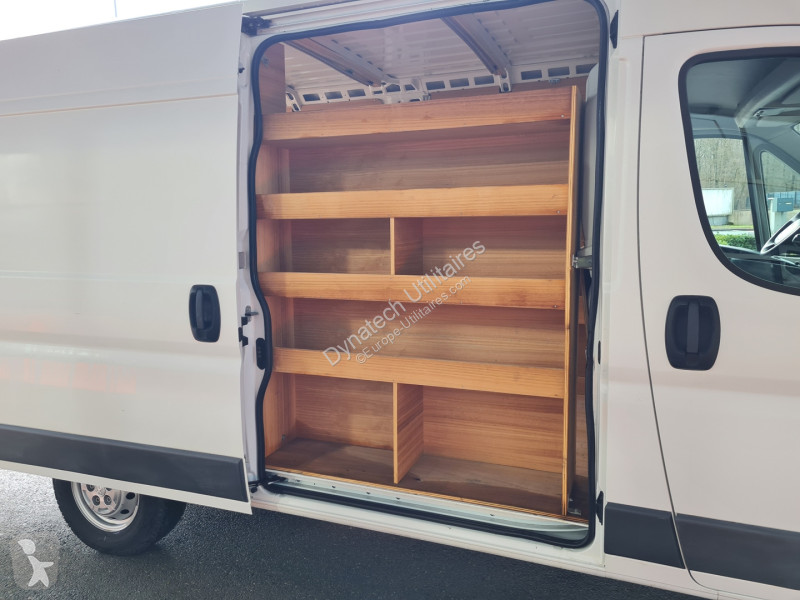 Furgoneta Peugeot BOXER FG 335 L2H2 2.0 BLUEHDI...