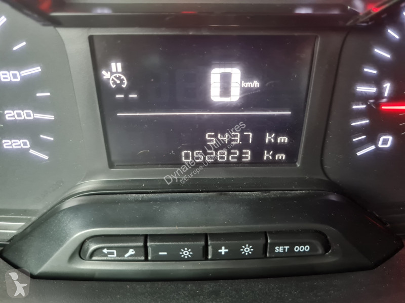Furgoneta Peugeot PARTNER STANDARD 650KG...