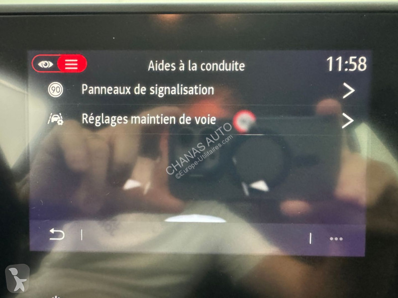 Veículo utilitário Renault 1.6 E-Tech 145 Business