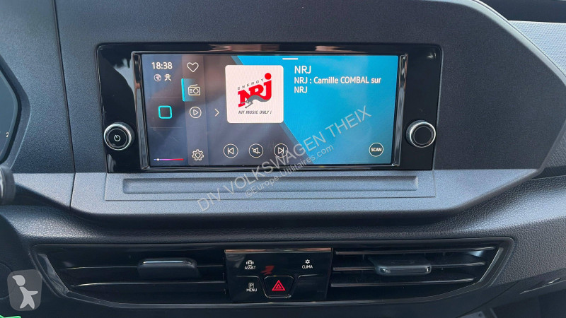 Furgoneta Volkswagen CADDY CARGO 2.0 TDI 75 BVM6