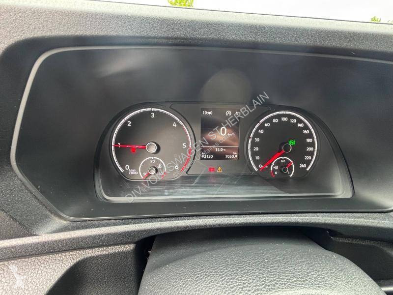 Furgoneta Volkswagen CADDY CARGO 2.0 TDI 122 DSG7