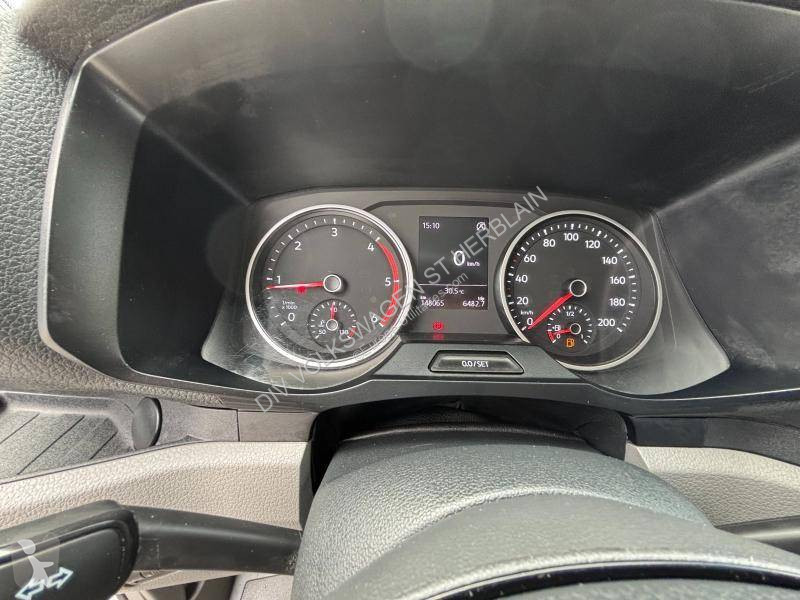 Volkswagen CRAFTER VAN 35 L3H3 2.0 TDI 177 CH van