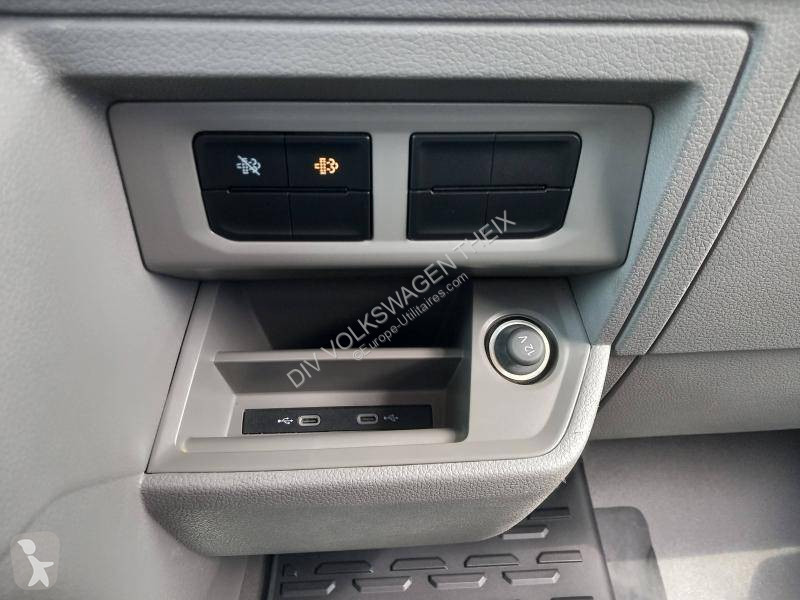 Furgoneta Volkswagen CRAFTER VAN 35 L3H3 2.0...