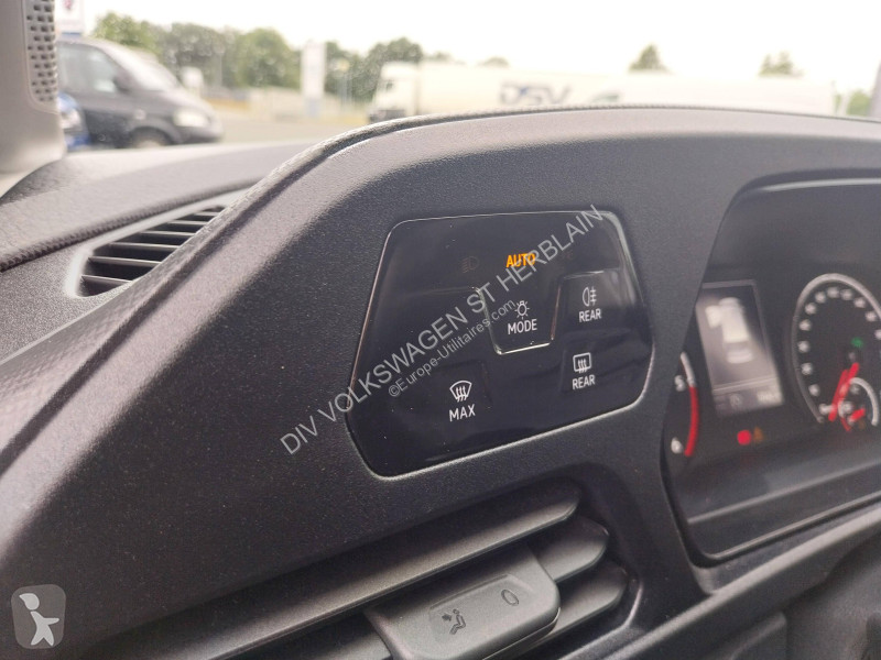 Volkswagen CADDY CARGO 2.0 TDI 122 DSG7 van