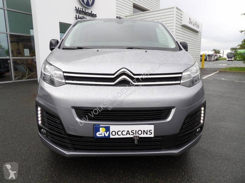 عربة نفعية Citroën JUMPY FGN XS BLUEHDI 120 S&S...