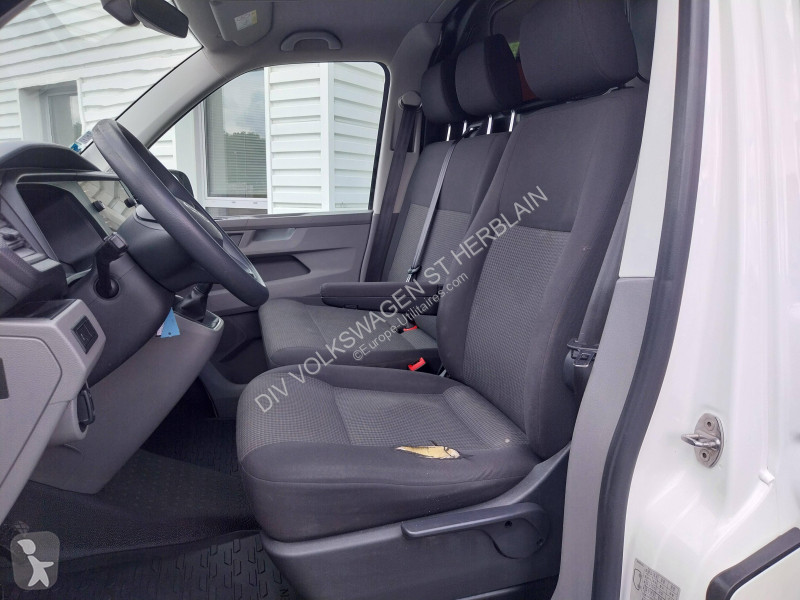 Комерційні автомобілі Volkswagen TRANSPORTER...