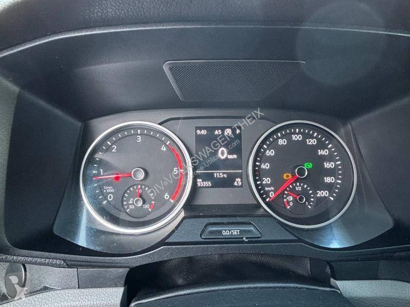 Furgoneta Volkswagen CRAFTER VAN 35 L3H3 2.0...