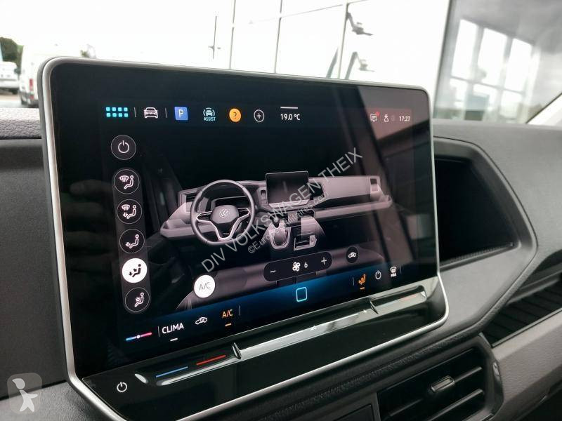 Коммерческий автомобиль Volkswagen CRAFTER VAN...
