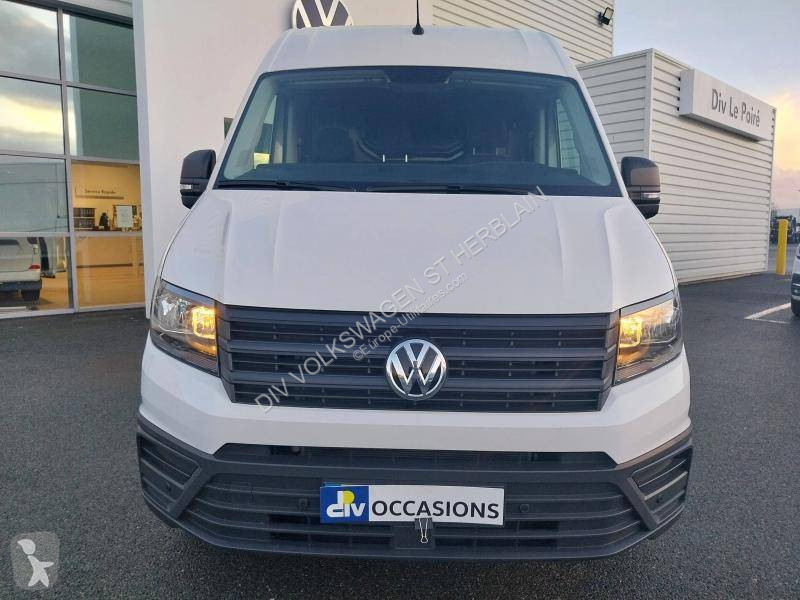 Volkswagen CRAFTER VAN 35 L3H3 2.0 TDI 140 CH van